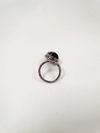 Anel Jack Vartanian Python Quartzo Negro
