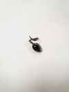 Anel Jack Vartanian Python Quartzo Negro