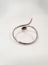 Pulseira Jack Vartanian Python Quartzo Negro