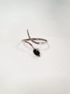 Pulseira Jack Vartanian Python Quartzo Negro