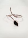 Pulseira Jack Vartanian Python Quartzo Negro