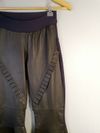 Calça Andrea Bogosian couro