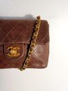Bolsa Chanel Classic Mini Square Flap