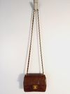 Bolsa Chanel Classic Mini Square Flap