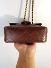 Bolsa Chanel Classic Mini Square Flap