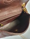 Bolsa Chanel Classic Mini Square Flap
