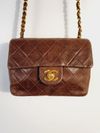 Bolsa Chanel Classic Mini Square Flap