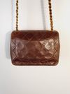 Bolsa Chanel Classic Mini Square Flap