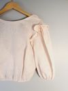 Cropped Lilly Sarti