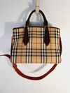 Bolsa Burberry Horseferry Check Ballingdon