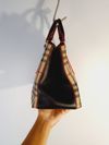 Bolsa Burberry Horseferry Check Ballingdon