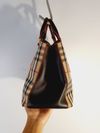 Bolsa Burberry Horseferry Check Ballingdon