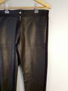 Calça Uzee couro