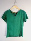 Blusa L3 camurça