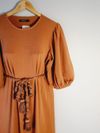 Vestido Mixed
