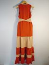 Vestido longo Aleha