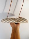Bolsa Louis Vuitton Eva Damier Azur