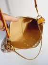 Bolsa Louis Vuitton Eva Damier Azur