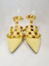 Flat Valentino Roman Stud