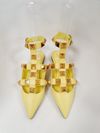 Flat Valentino Roman Stud