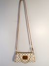 Bolsa Louis Vuitton Eva Damier Azur