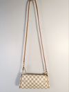 Bolsa Louis Vuitton Eva Damier Azur