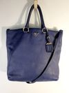 Bolsa Prada Vitello Daino Tote