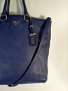 Bolsa Prada Vitello Daino Tote