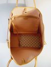 Bolsa Louis Vuitton Neverfull Damier Azur GM