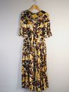 Vestido longo sem marca