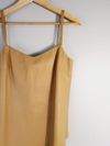 Blusa Muy Guappa couro