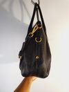 Bolsa Prada Vitello Daino Tote média