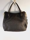 Bolsa Prada Vitello Daino Tote média