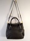 Bolsa Prada Vitello Daino Tote média