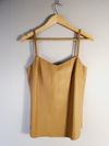 Blusa Muy Guappa couro