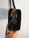 Bolsa Gucci GG Marmont pequena