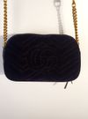 Bolsa Gucci GG Marmont pequena