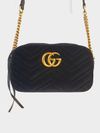 Bolsa Gucci GG Marmont pequena
