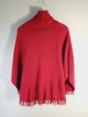 Poncho Tannerie