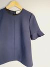 Blusa Victoria Beckham