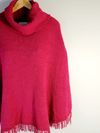 Poncho Tannerie