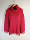 Poncho Tannerie