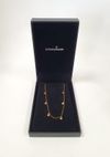 Colar Dvoskin Kulkes ouro