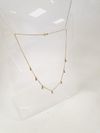 Colar Dvoskin Kulkes ouro