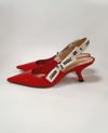Sapato Dior J'ADIOR Slingback