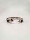 Bracelete Hermès Clic H