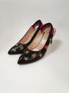 Scarpin Gucci Slingback