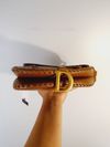 Bolsa Christian Dior Saddle
