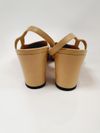 Sapato Chanel Slingback