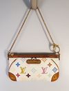 Bolsa Louis Vuitton Multicolore Pochette Milla
